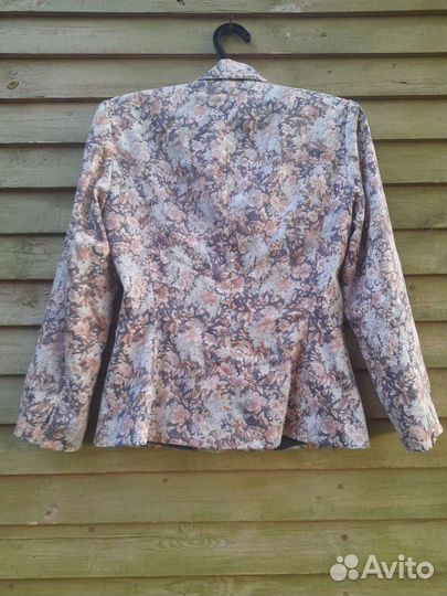 Пиджак винтаж Laura ashley 42 р
