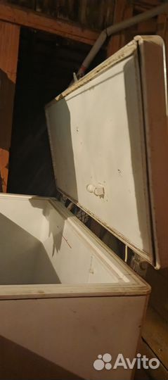 Морозильный ларь