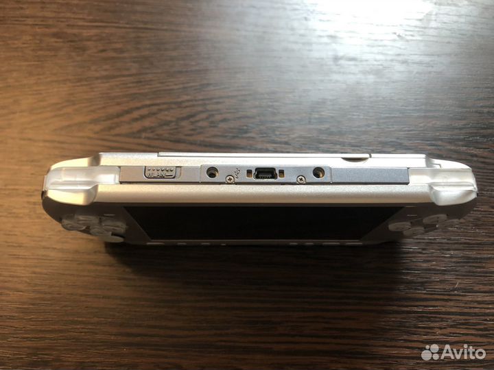 Psp 3008 серебряная