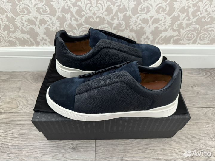 Кеды Ermenegildo Zegna