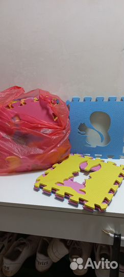 Корзина для игрушек