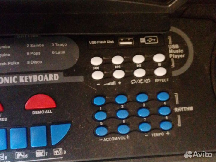 Синтезатор