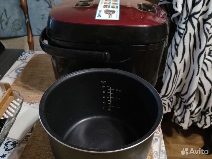 Мультиварка vitek