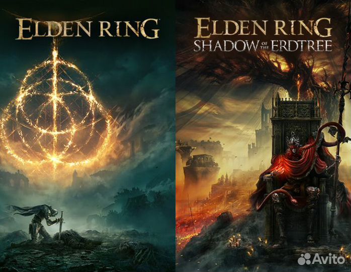 Elden Ring Shadow of the Erdtree Edition PS4/PS5 R