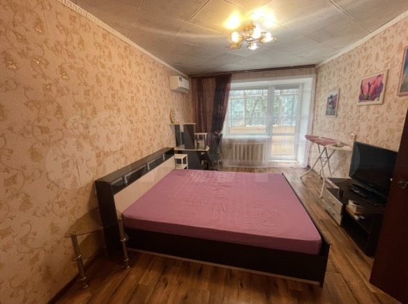 1-к. квартира, 35 м², 1/6 эт.