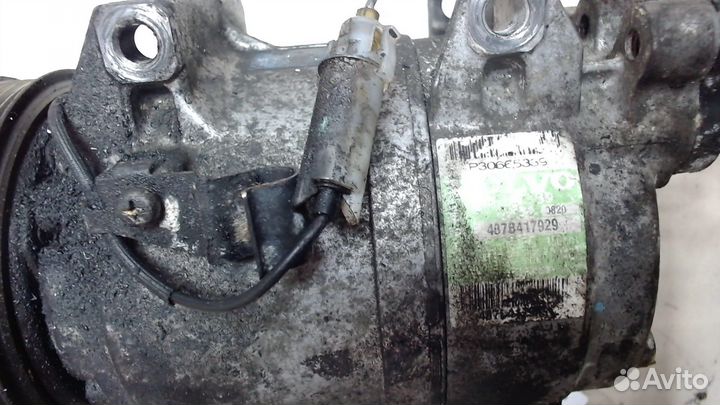 Компрессор кондиционера Volvo S80, 2005