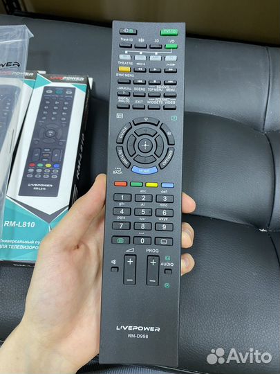 Пульт для телевизора lg sony philips