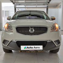 SsangYong Actyon 2.0 AT, 2012, 177 465 км, с пробегом, цена 1 100 000 руб.