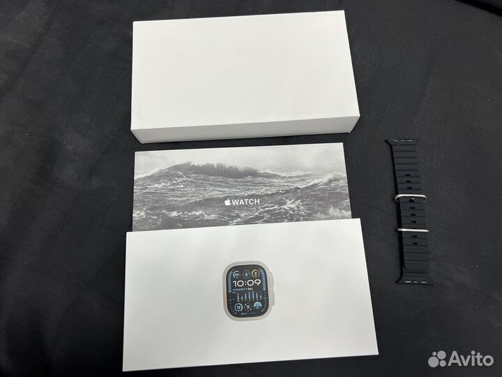 Apple Watch Ultra 2