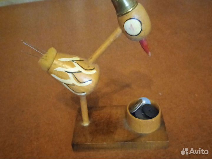 Игольница из СССР