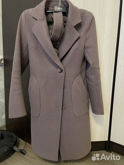 Пальто женское 40