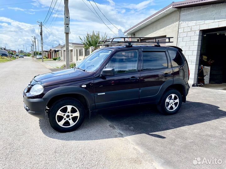 Chevrolet Niva 1.7 МТ, 2013, 209 000 км