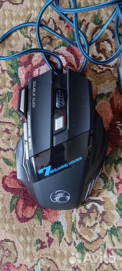 Игровая мышь X7