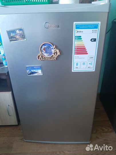 Минихолодильник