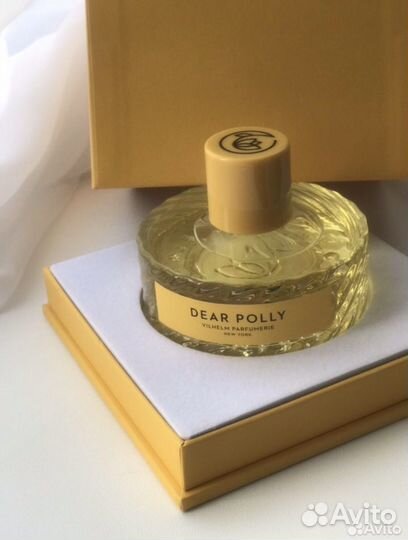 Vilhelm parfumerie dear Polly 99 мл