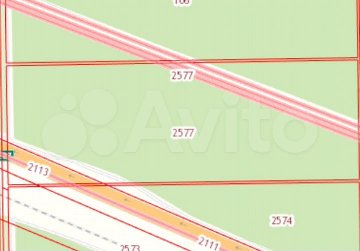 Участок 1,8 га (СНТ, ДНП)