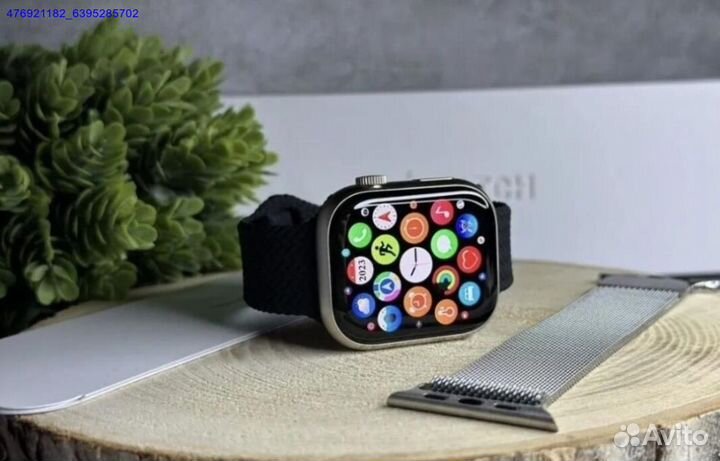 Apple Watch 9 45 mm (Premium) (Арт.85768)