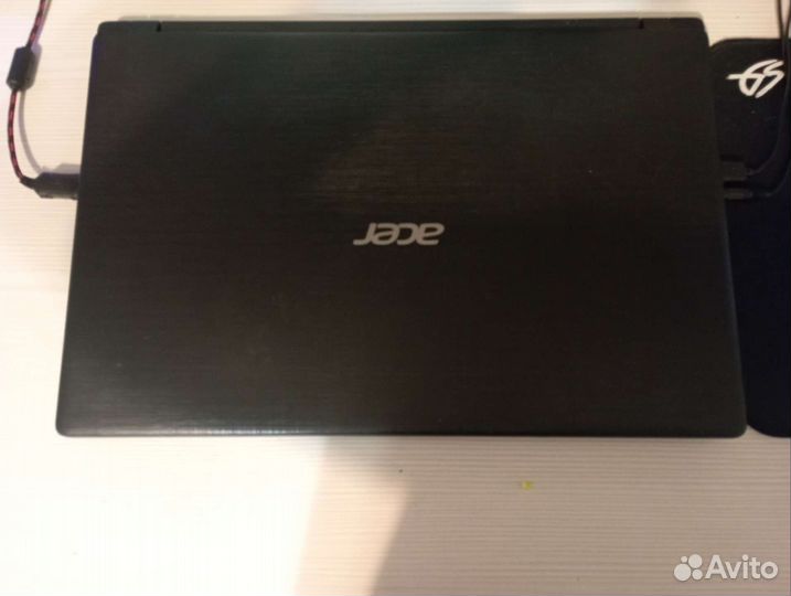 Ноутбук Acer aspire a315-21g 2ядра Gta v -10-20фпс