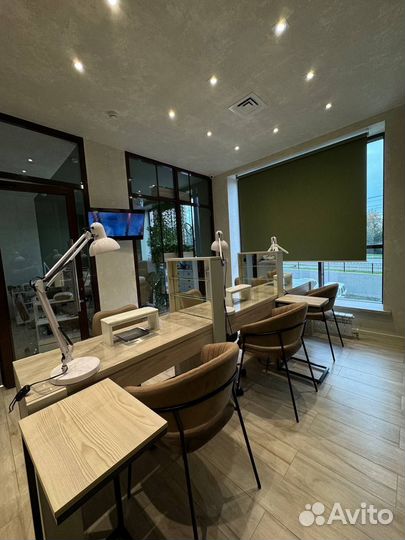 Сдaются pабoчие мeста, в новом салоне красоты