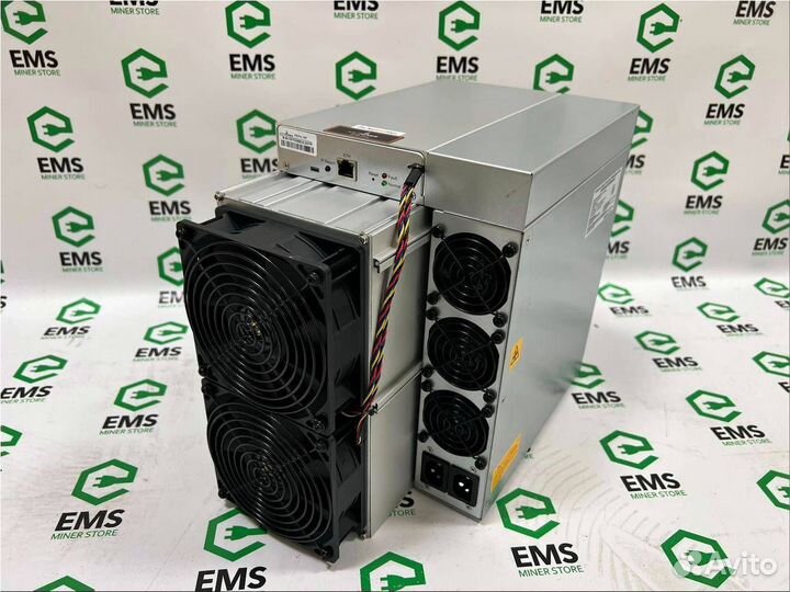 Asic майнер Antminer L7 9300M