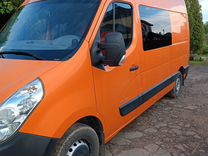 Renault Master 2.3 MT, 2013, 50 000 км, с пробегом, цена 3 149 000 руб.