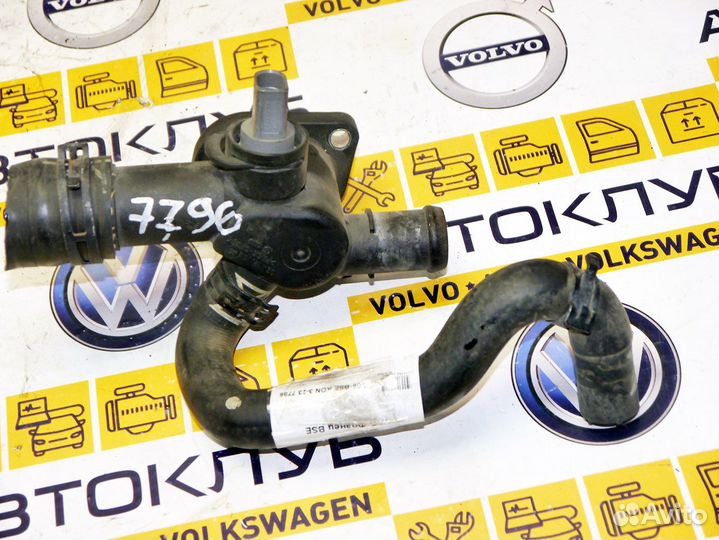 VAG Фланец BSE