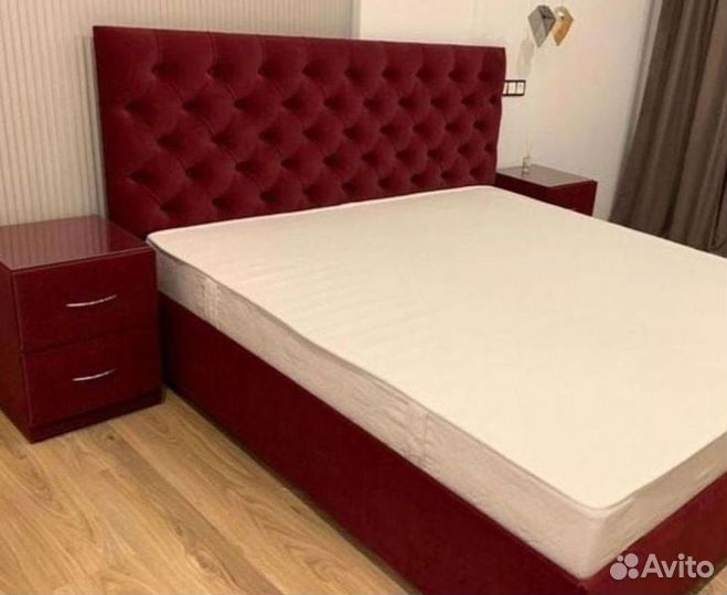 Кровать новая