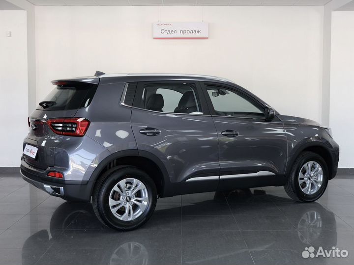 Chery Tiggo 4 Pro 1.5 CVT, 2024