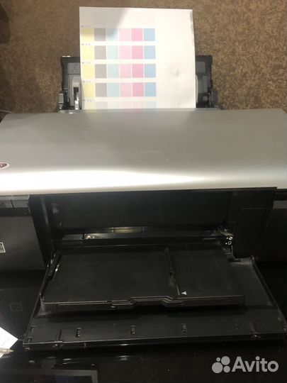 Epson stylus photor290