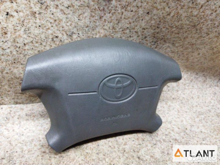 Airbag водительский toyota chaser