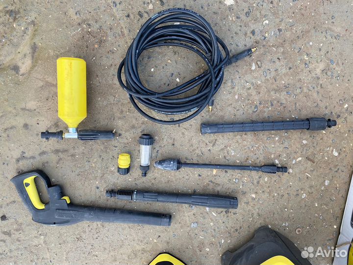 Karcher K 7 Compact