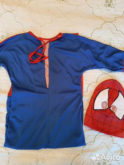 Костюм новогодний