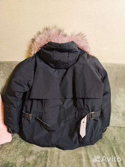 Парка женская зимняя 48 50