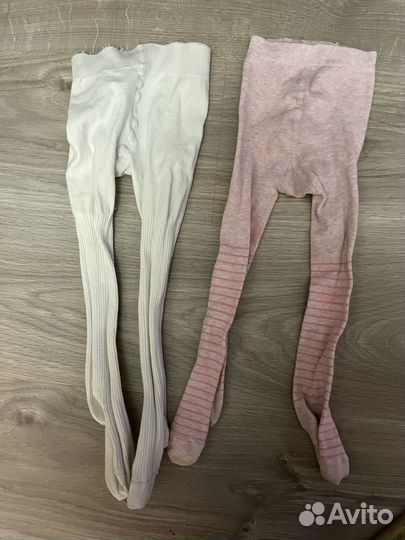 Колготки детские 2 пары