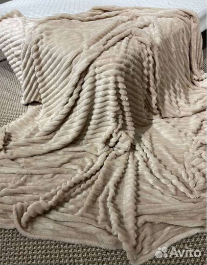 Плед покрывало