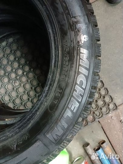 Michelin X-Ice North 175/65 R14 82T