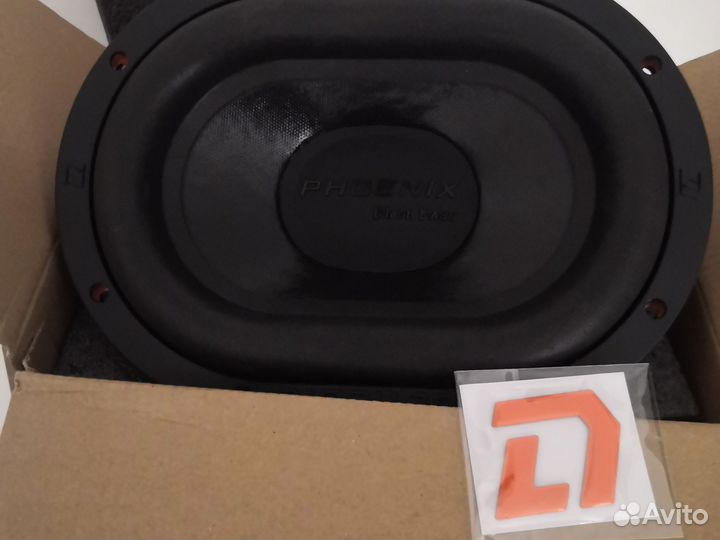 Сабвуфер DL audio