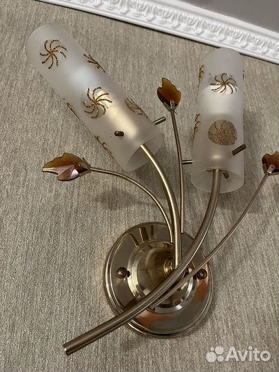 Бра настенное