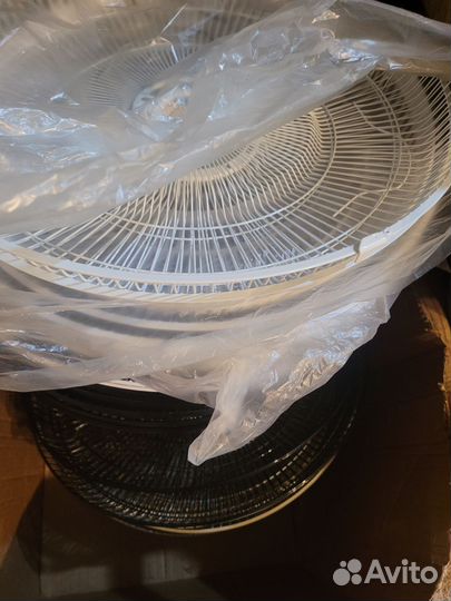 Решётки для вентиляторов