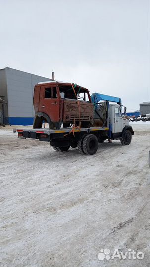 Аренда и услуги автокрана