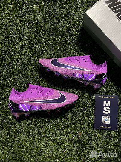 Бутсы Nike Phantom GX