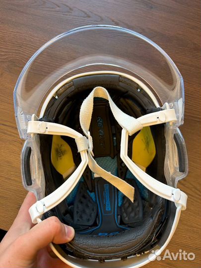 Шлем хоккейный Bauer, Re-akt 95 Helmet