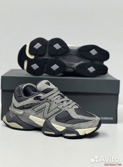 Кроссовки New Balance 9060: размеры 37-41