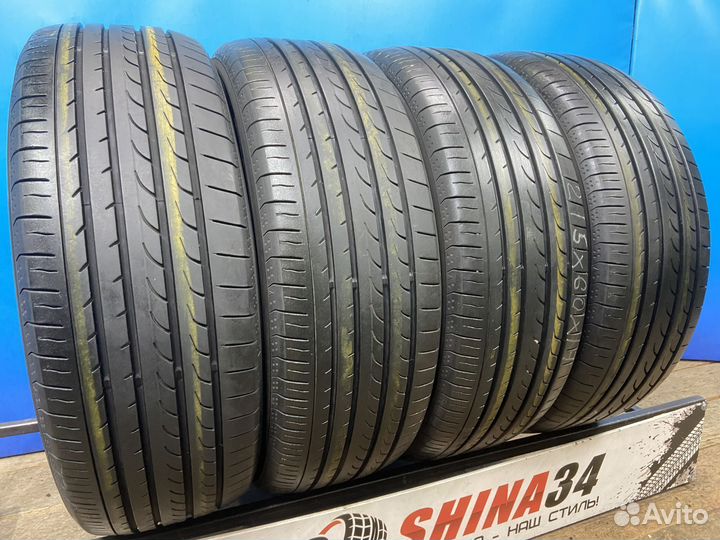 Yokohama BlueEarth RV02 215/60 R17 96H