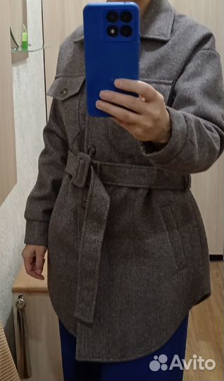 Полупальто женское