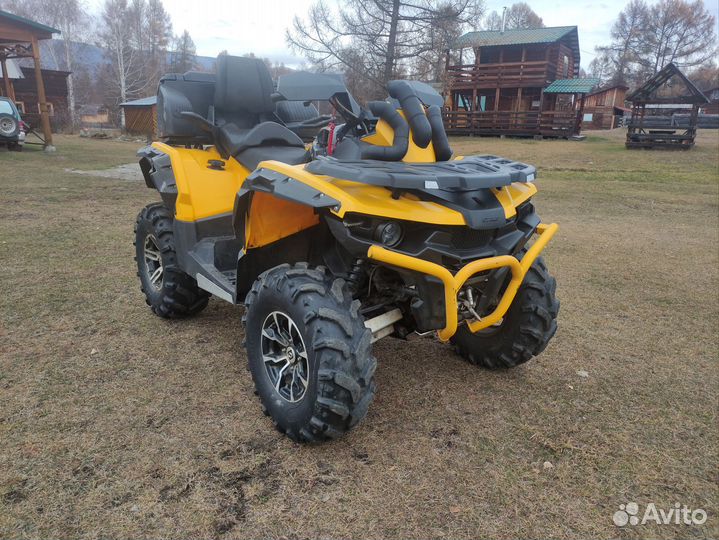 Продам квадроцикл Stels Guepard 800