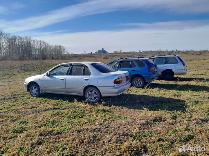 Nissan Almera 1.6 AT, 1999, 300 000 км