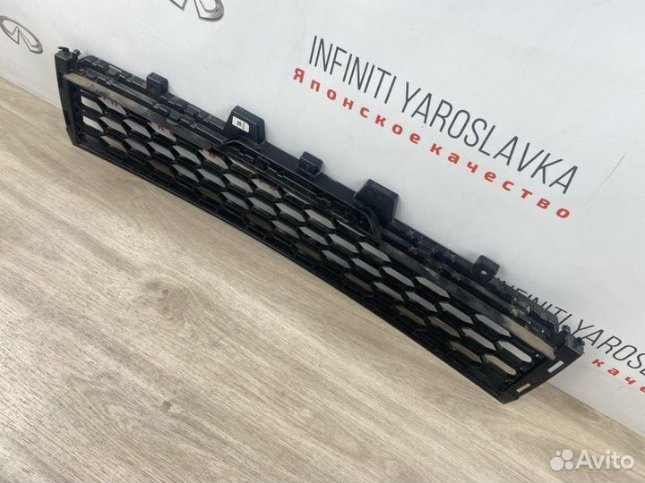 Решетка бампера Bmw X5 G05 2019