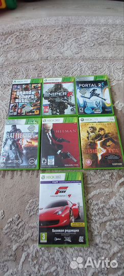 Продам xbox 360
