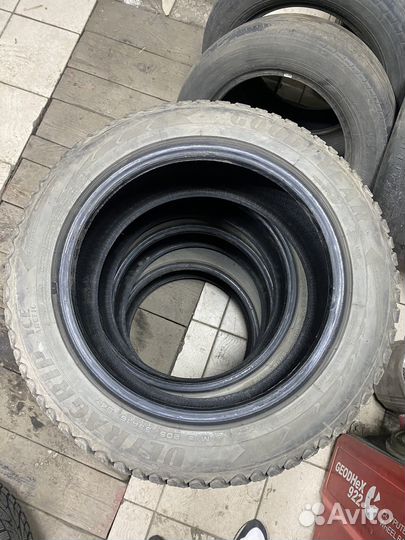 Goodyear Ultra Grip Ice Arctic 2 205/55 R16